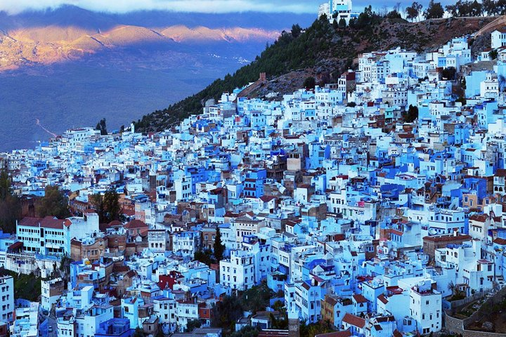 Comfortable Private Transfer from Marrakech to Chefchaouen - Photo 1 of 5