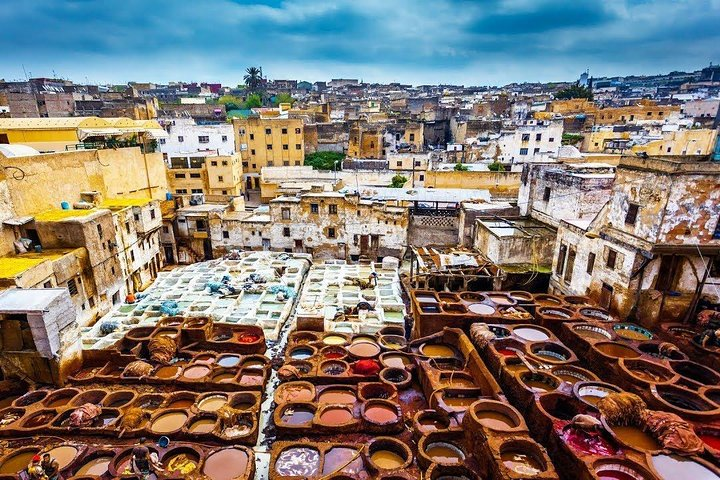 Comfortable Private Transfer from Marrakech to Fes - Photo 1 of 3