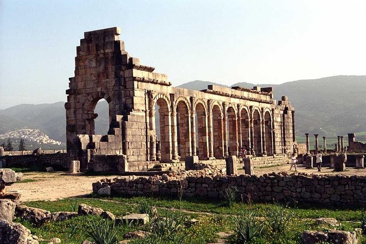 Luxury Private Transfer from Marrakech to Meknes - Photo 1 of 3