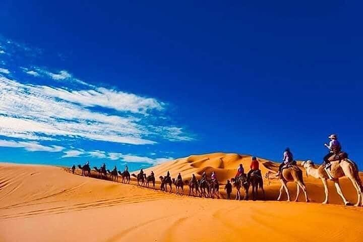 Private Marrakech Transfer to Merzouga On Time, Every Time - Photo 1 of 5