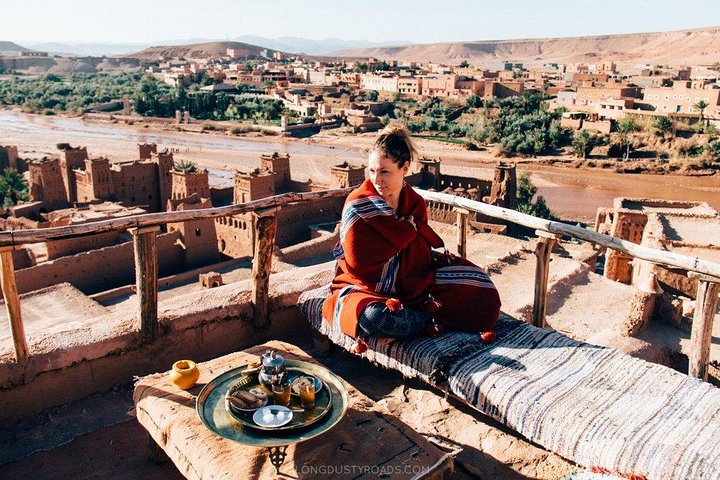 Tailored Private Transfer from Marrakech to Ouarzazate  - Photo 1 of 6