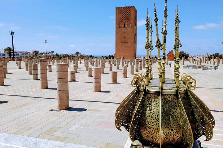 Comfortable Private Transfer from Marrakech to Rabat - Photo 1 of 3