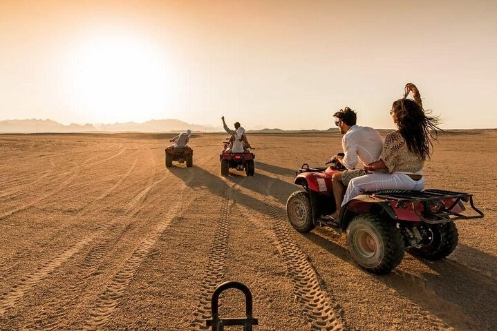 Private Quad Experience in the Ouarzazate Desert - Photo 1 of 7