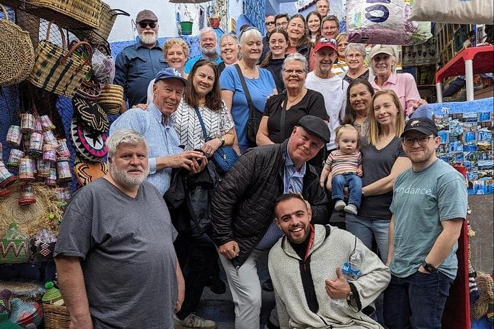 Private Tangier Shopping Tour - Photo 1 of 25