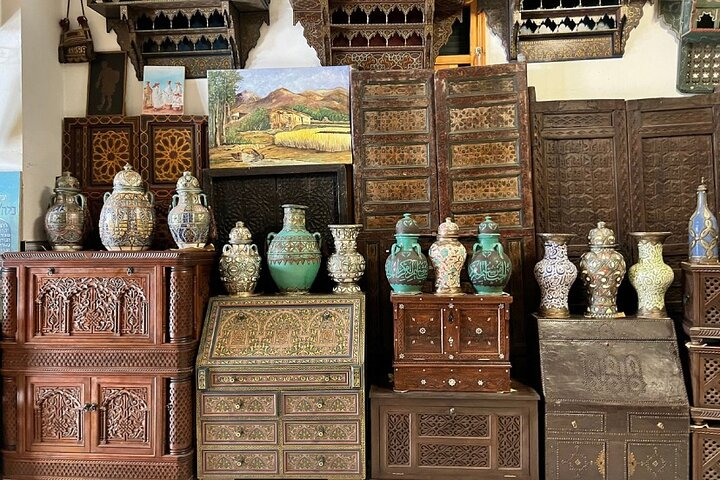 Private Tangier Shopping Tour - Photo 1 of 25