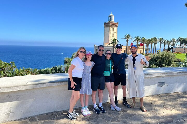 Private Family Tangier Tour Including Traditional Lunch - Photo 1 of 25