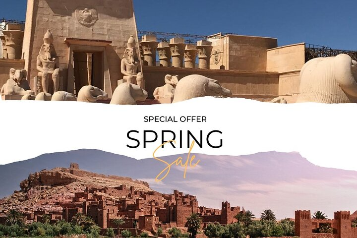 Private tour Ait Ben Haddou - Ouarzazate. Lunch included. - Photo 1 of 11