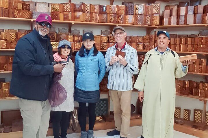 Private Tour Discovering History, Culture and Art in Asilah  - Photo 1 of 5