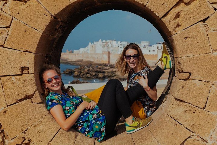Private Day Trip from Marrakech to Essaouira (Mogador)