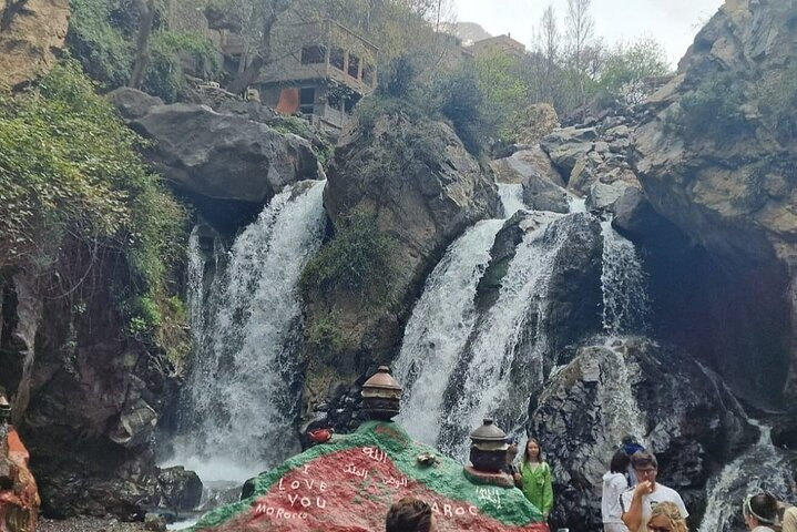 Private Tour in Atlas Mountain and 3 Valleys with Camel Ride - Photo 1 of 13