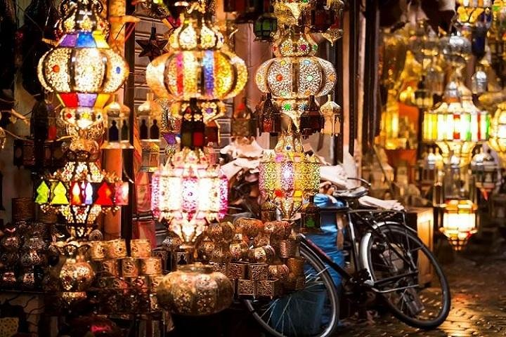 Souks of Marrakech
