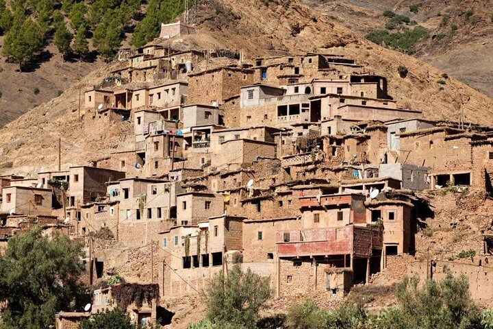 Ourika valley Atlas explore tour from Marrakech  - Photo 1 of 6