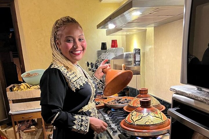 Taghazout cooking class with rabab - Photo 1 of 6