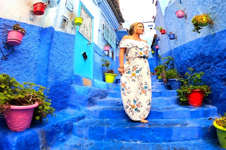 Private transfer from fes to chechaouen - Photo 1 of 3