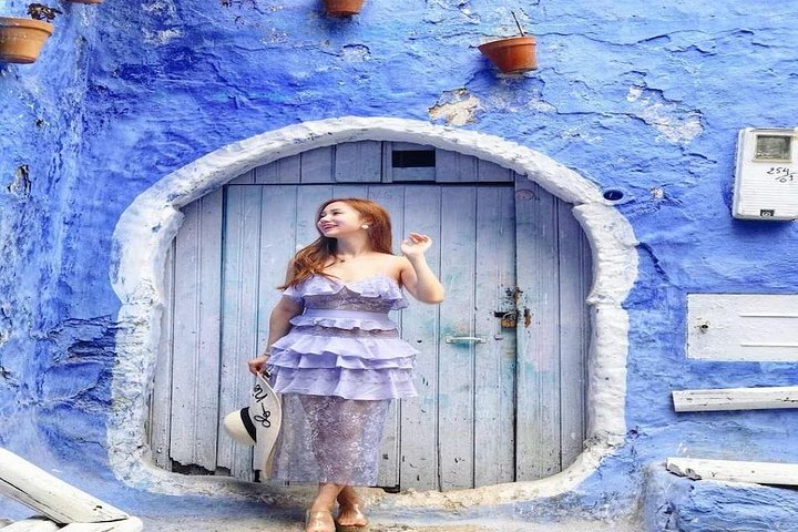 Fez day trip to chefchaouen Morocco