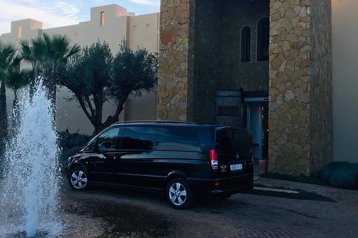Private transfer from Marrakech to Casablanca - Photo 1 of 5