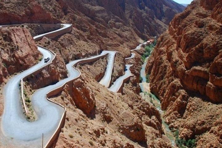 Private Transfer from Marrakech to Dades Gorges - Photo 1 of 9