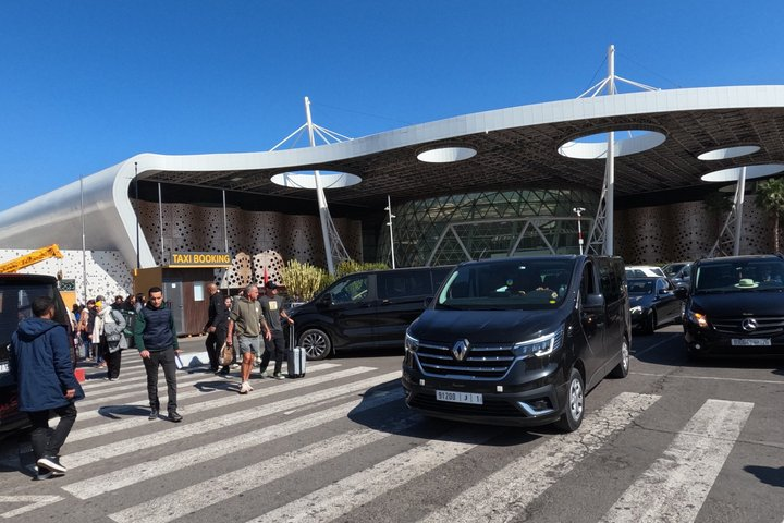 Private Transfer to Essaouira with experienced driver - Photo 1 of 13