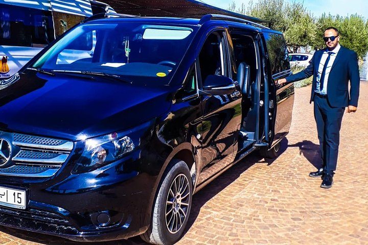 Private Transfer From Marrakech To Fez - Photo 1 of 8