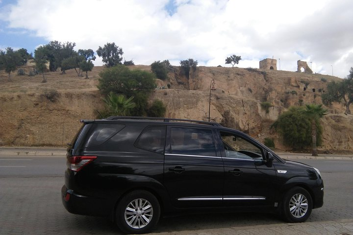 Private Transfer from Marrakech to Imlil (atlas montains) - Photo 1 of 8