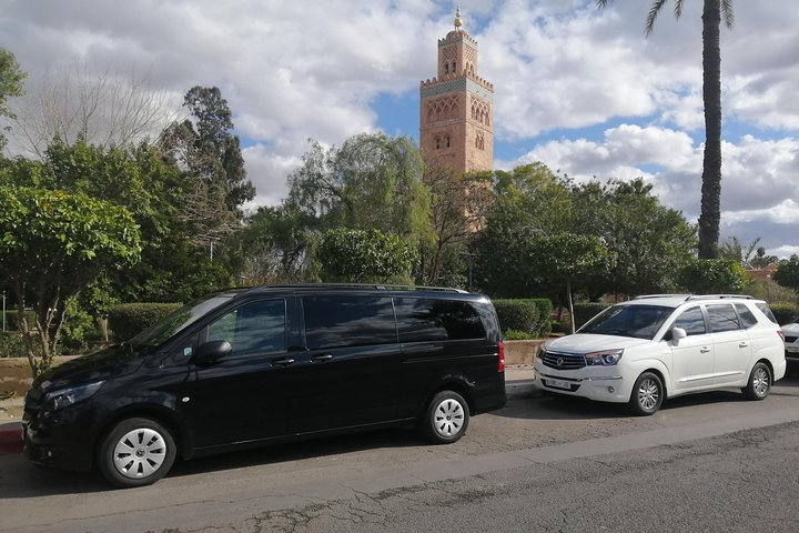 Private Transfer from Marrakech to Ouirgane  - Photo 1 of 9