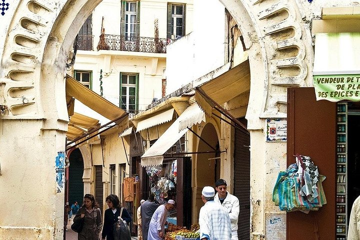 Private Transfer From Marrakech To Tangier - Photo 1 of 6