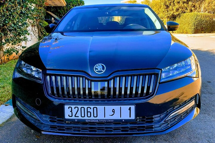 Private Transfer from Rabat to Casablanca Airport - Photo 1 of 15