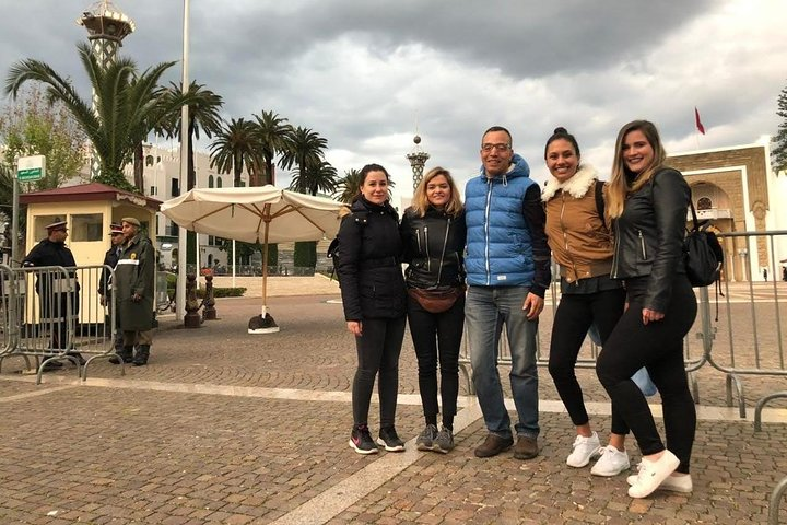  Private transfer from Tetouan to Rabat - Photo 1 of 8