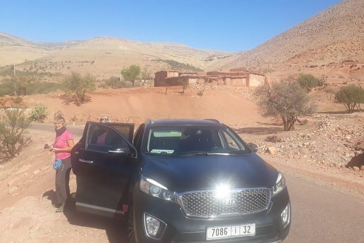 Private Transfer Marrakech - Ourzazate - Photo 1 of 2