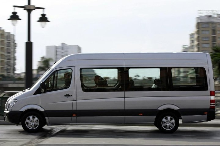 Transfer: Marrakech to Agadir