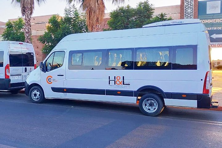 Private Transfer: Marrakech to Fez city - Photo 1 of 7