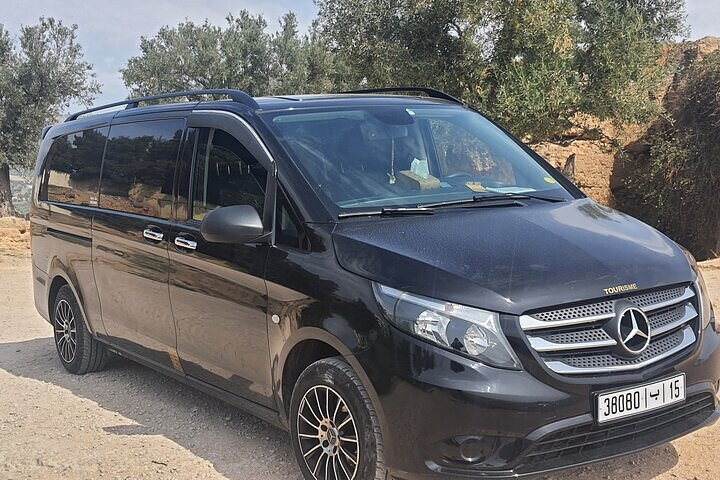 Private Transfer Tangier Airport to Fes or Fez to Tangier Airport - Photo 1 of 10
