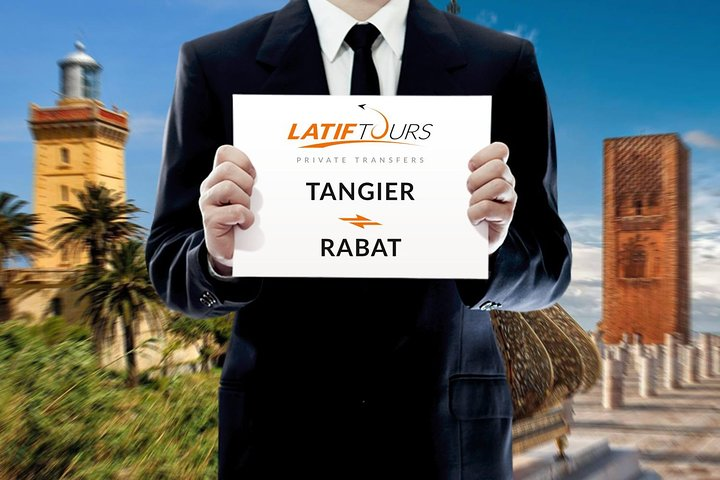 Private Transfer : Tangier ⇆ Rabat - Photo 1 of 8
