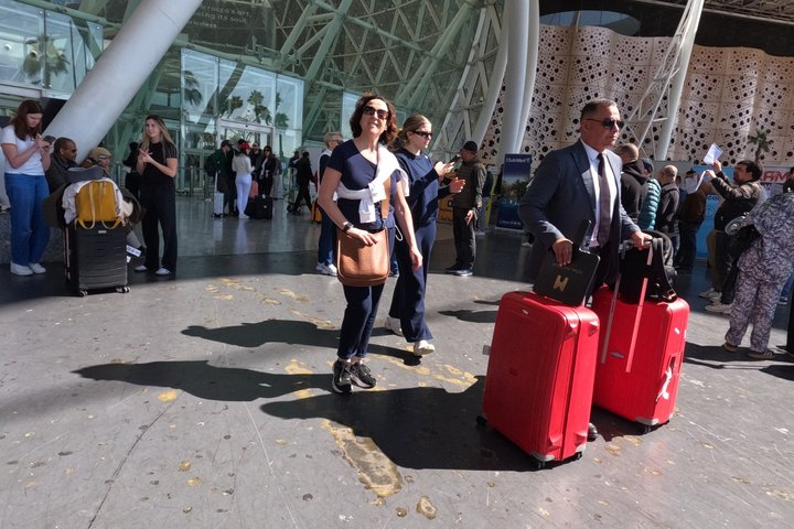 Private Transfer to Marrakech Airport (Marrakesh RAK Airport) - Photo 1 of 11