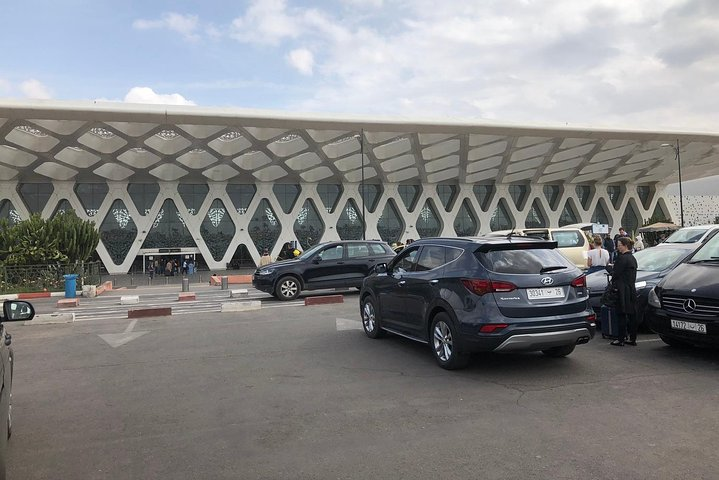 Private Transfer to Zagora via Ouarzazate departure Marrakech