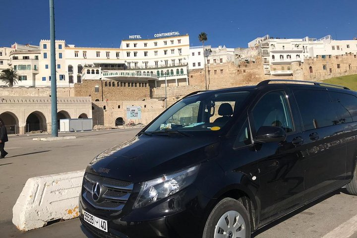 From Tangier: Transfer to Chefchaouen or Vice Versa - Photo 1 of 11