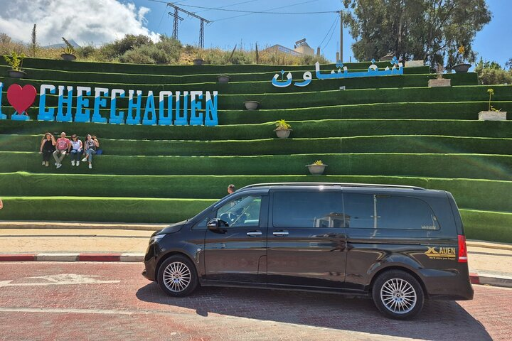 From Tangier: Transfer to Chefchaouen or Vice Versa - Photo 1 of 15