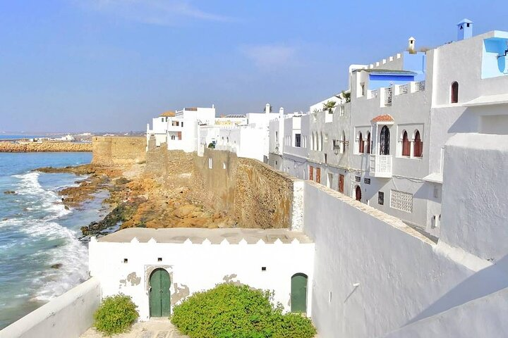 Private Trip to Assilah and Tangier Unique Coastal Sites - Photo 1 of 24