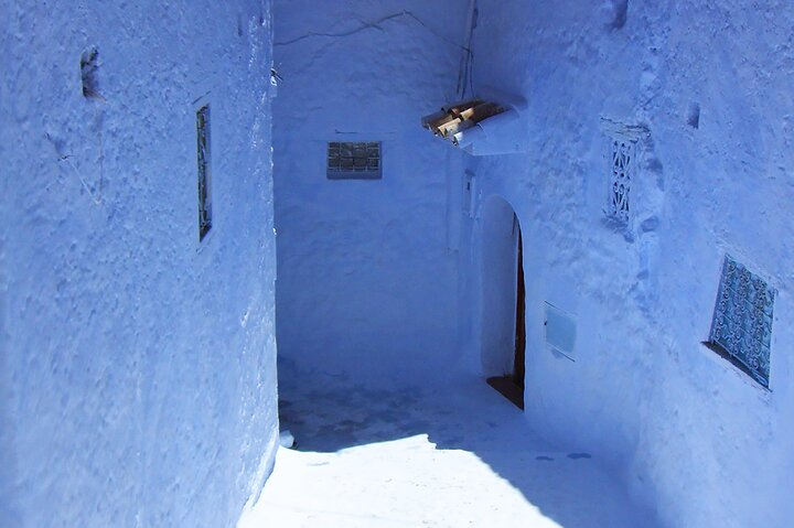 Chefchaouen City