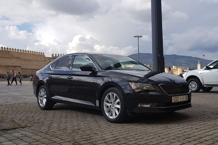 Private VIP Transfer from Airport to Fes City or Vice Versa - Photo 1 of 7