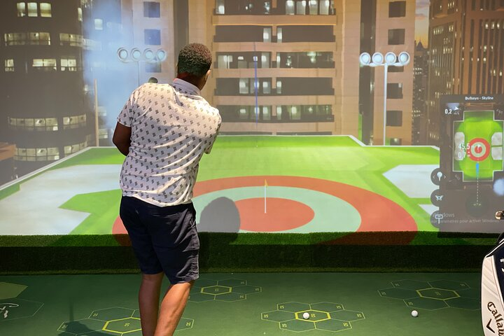 Private Virtual Golf Aperitif Evening in Marrakech - Photo 1 of 9