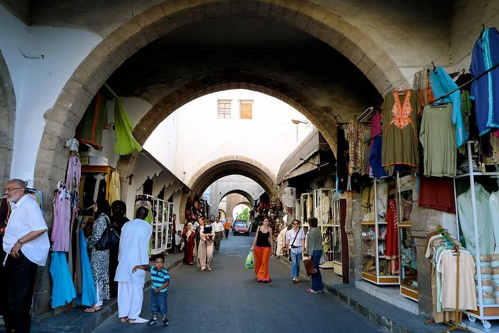 Private walking tour of the medina in Casablanca with pick up - Photo 1 of 7