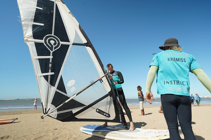 Private Windsurf Lessons Essaouira - Photo 1 of 4
