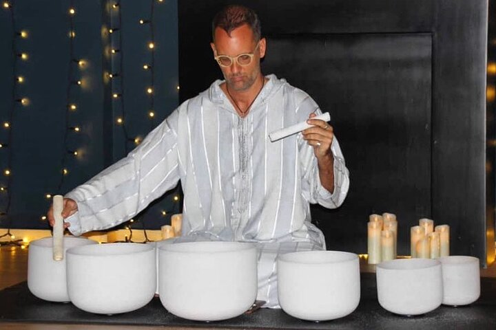 Private Yoga of Sound in Marrakech - Photo 1 of 10