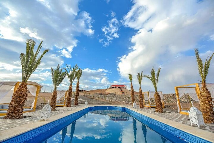 Quad and Camel Ride in the Agafay Desert with Swimming Pool - Photo 1 of 8