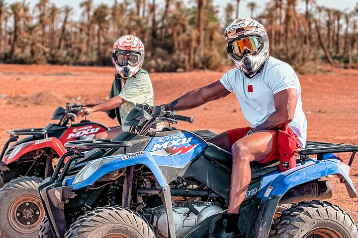 Quad Bike Adventure in Marrakech - Photo 1 of 16
