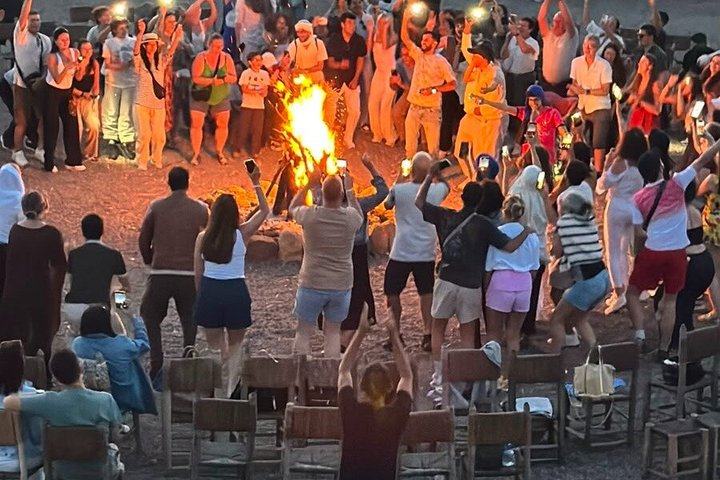 Marrakech: Private Agafay Desert Quad & Camels with Dinner Show - Photo 1 of 25