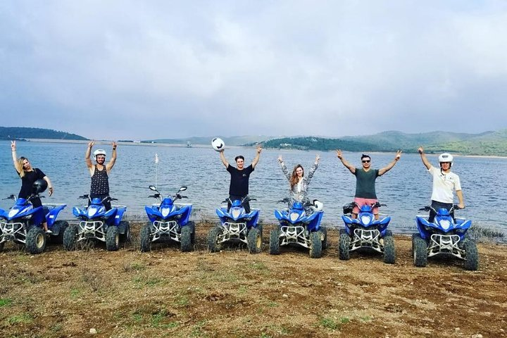  Quad Bike Lac Lalla Takerkoust - Photo 1 of 7