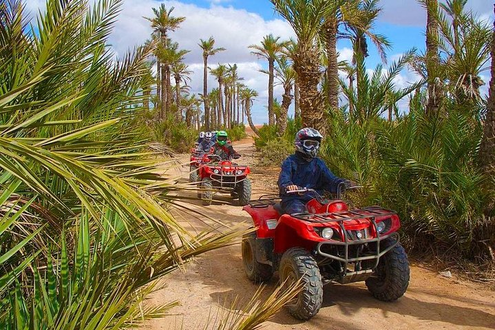 Marrakech Quad Bike