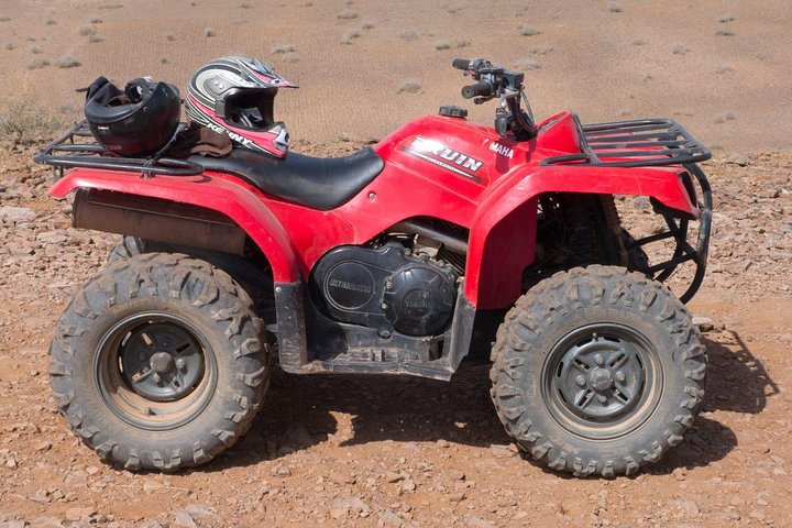 quad biking marrakech